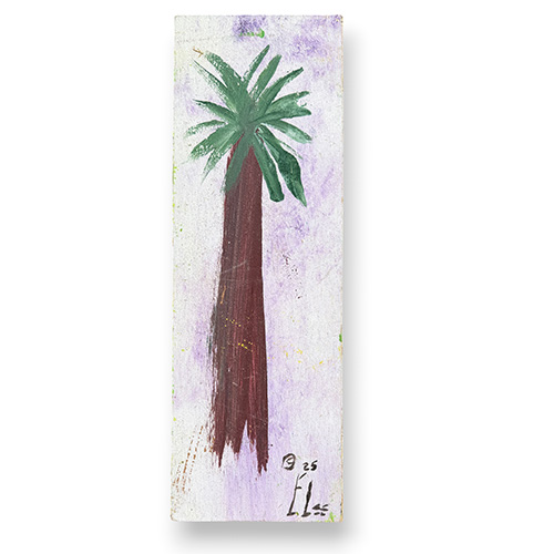 Ernest Lee 5x15 Palmetto Tree WP6228